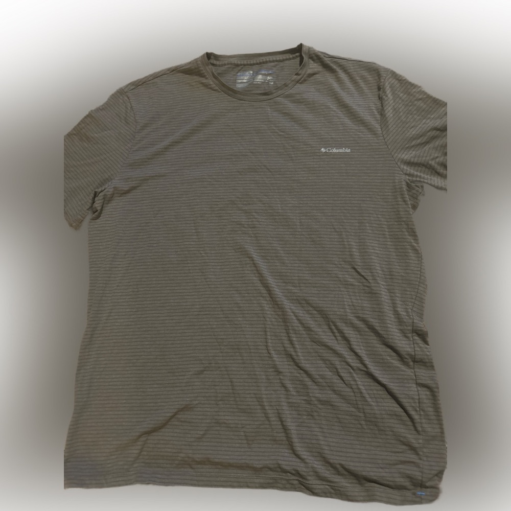 Mens Columbia Shirt